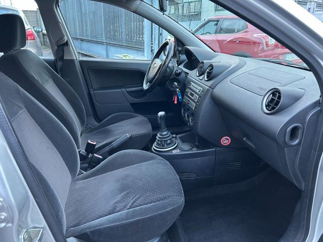 FORD Fiesta 1.2 16V 5p. Ghia *OK NEOPATENTATI* *FINANZIABILE*
