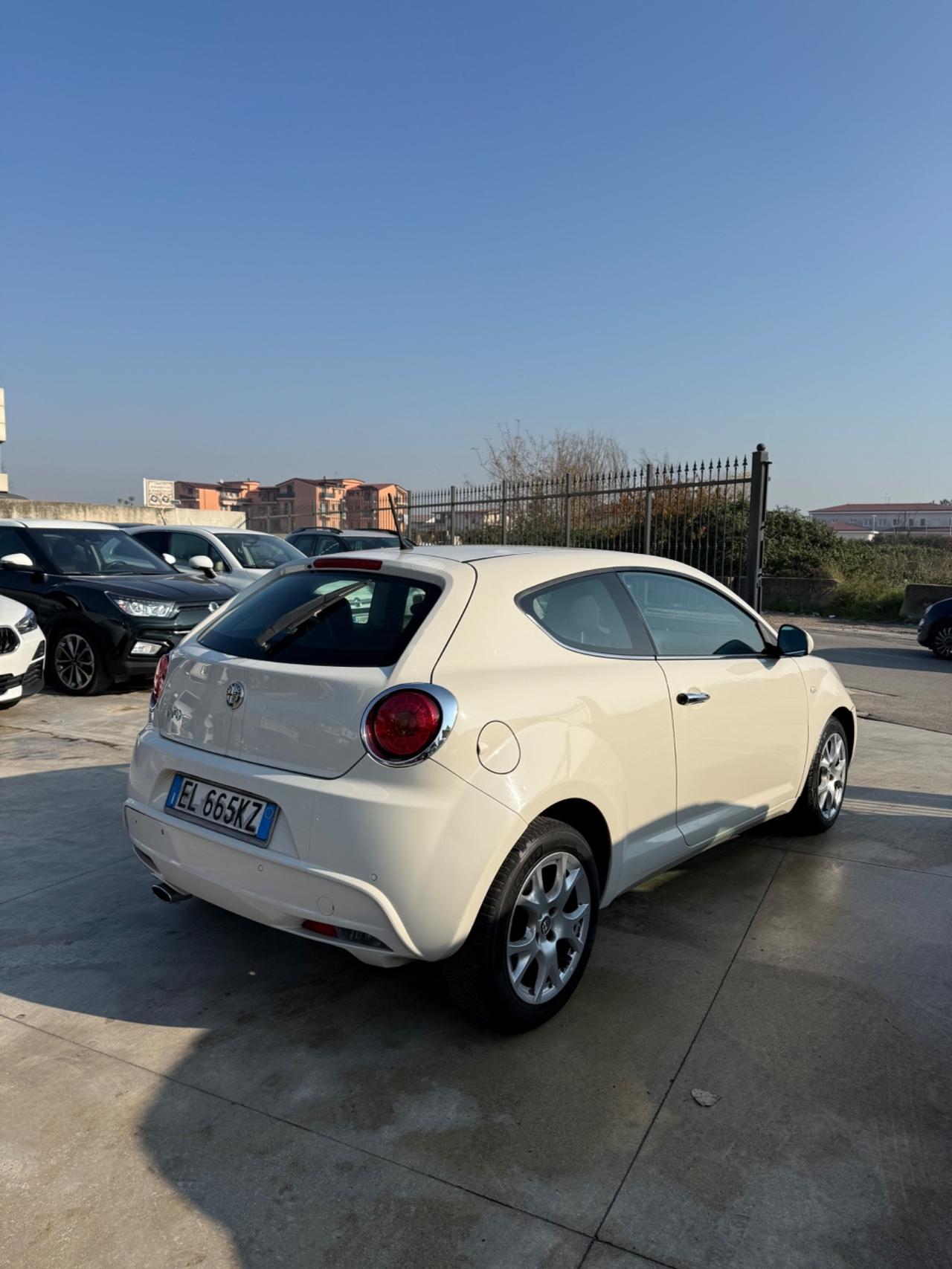 Alfa Romeo MiTo 1.3 JTDm 85 CV S&S Super