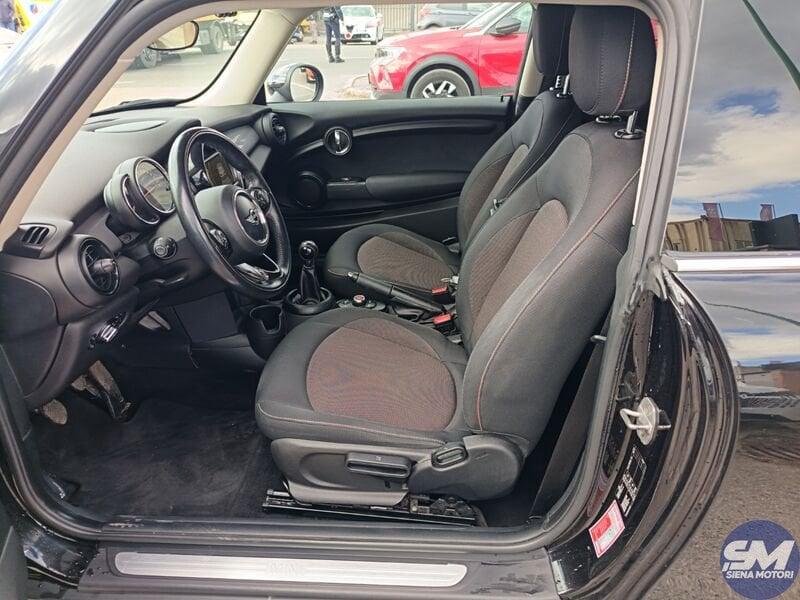 MINI Mini Cooper D Boost