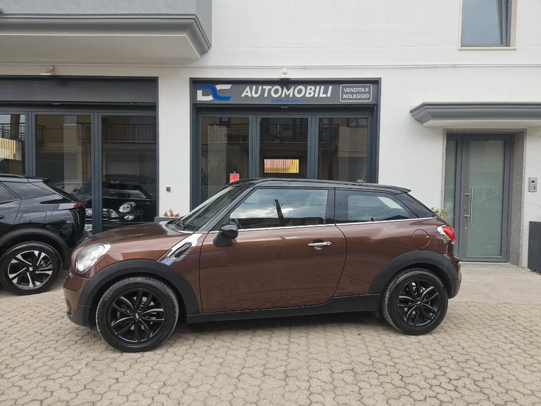 Mini Paceman Paceman 1.6 Cooper D