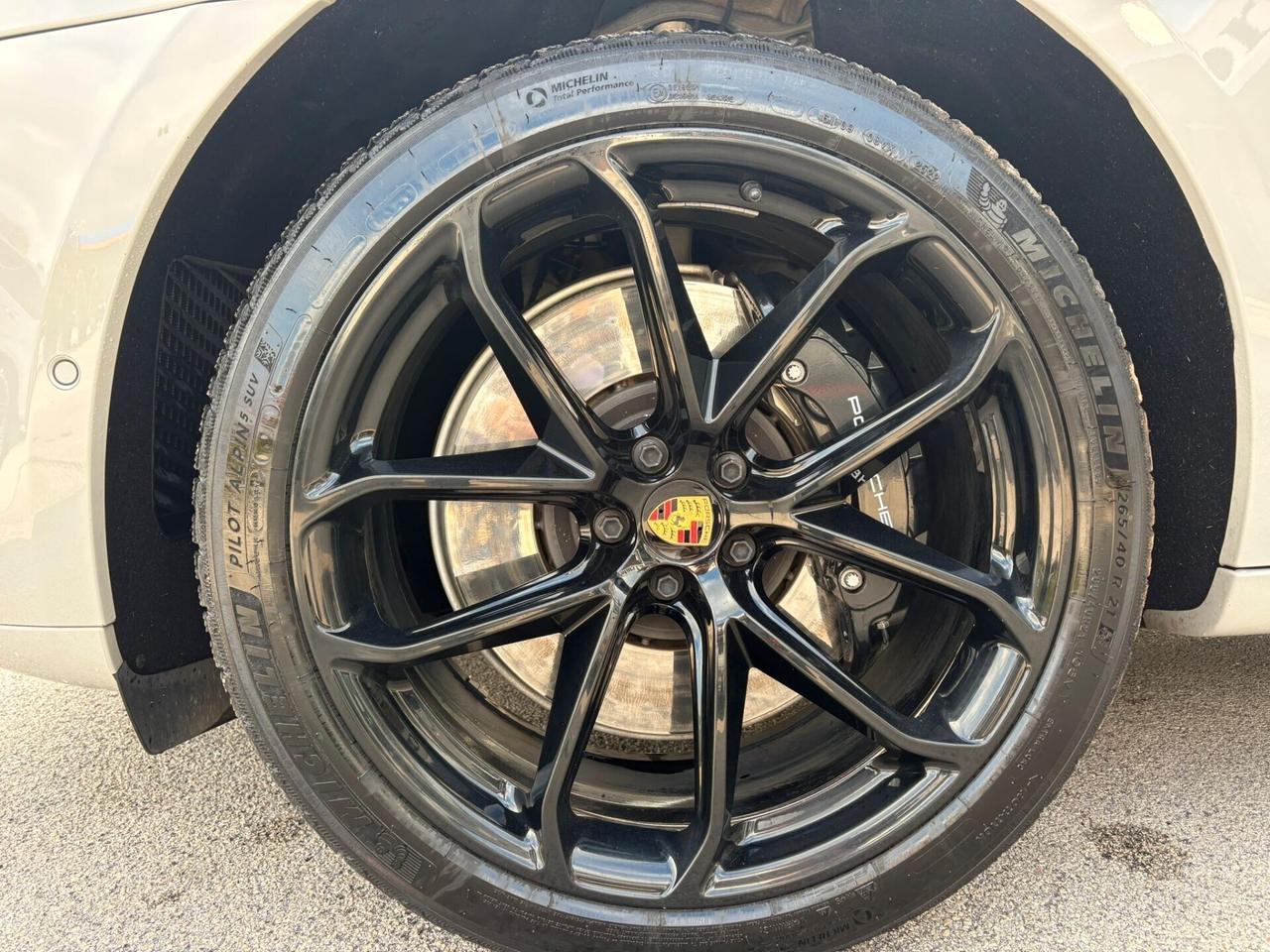 Porsche Macan 2.9 GTS PROMO/TAGLIANDO CASA MADRE/FULL OPTIONAL