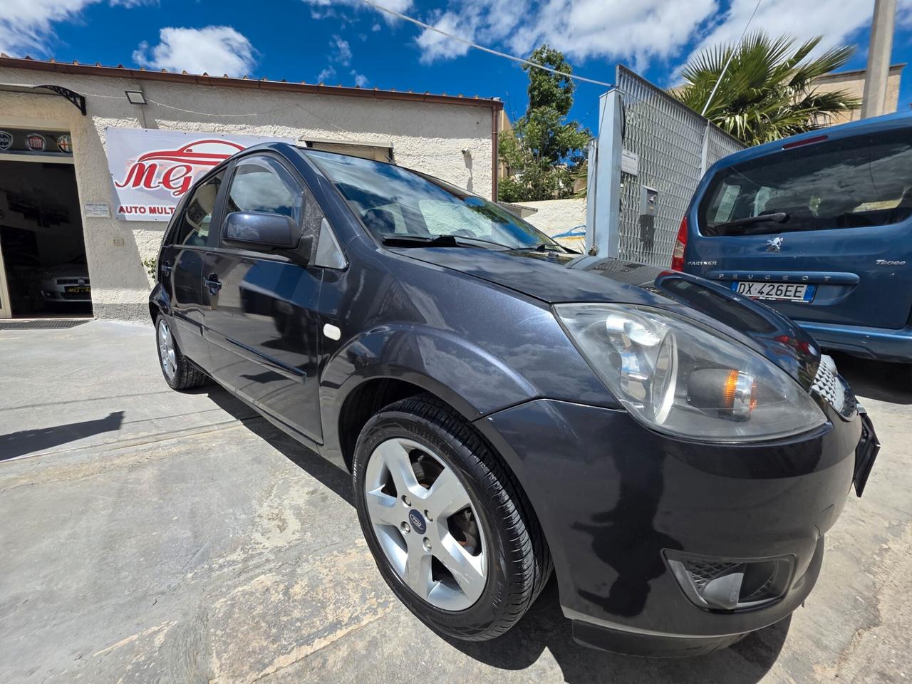 Ford Fiesta 1.4 TDCi 5p.