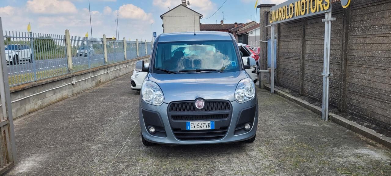 Fiat Doblo Doblò 1.4 T-Jet Natural Power PC Combi M1 SX