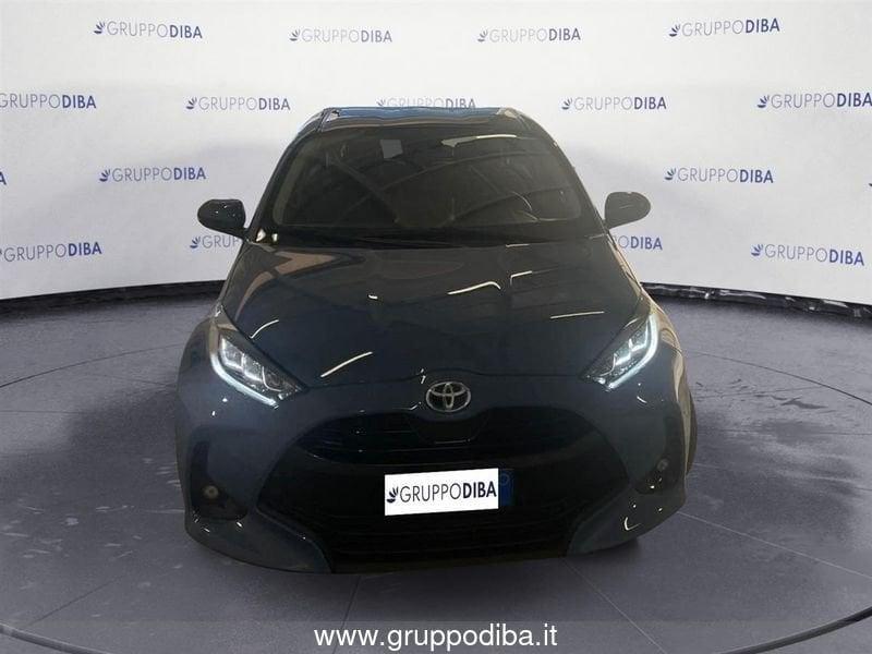 Toyota Yaris IV 2020 1.5h Trend