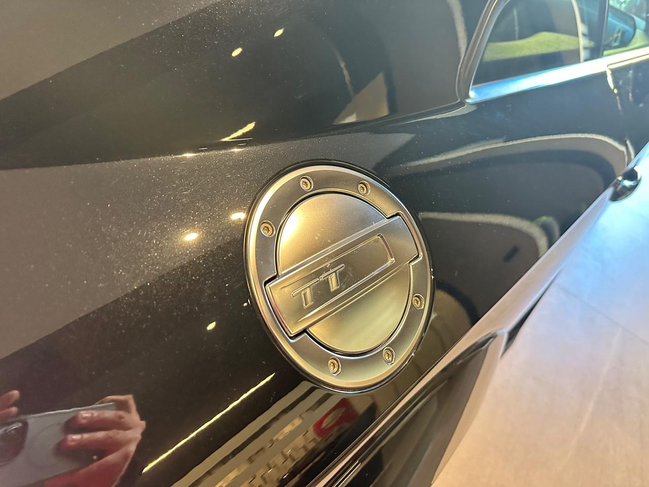 Audi TT TTS Coupé TFSI quattro S tronic