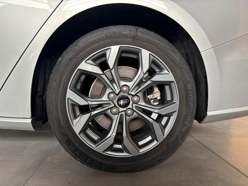 Ford Focus 1.0 EcoBoost Hybrid 125 CV Powershift SW ST-Line 23.000km