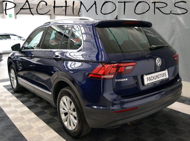 VOLKSWAGEN Tiguan 2.0 TDI SCR DSG 4MOTION Business BMT Iva Esposta