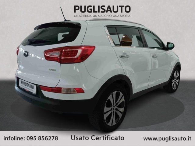 KIA Sportage 1.7 CRDI VGT 2WD Active