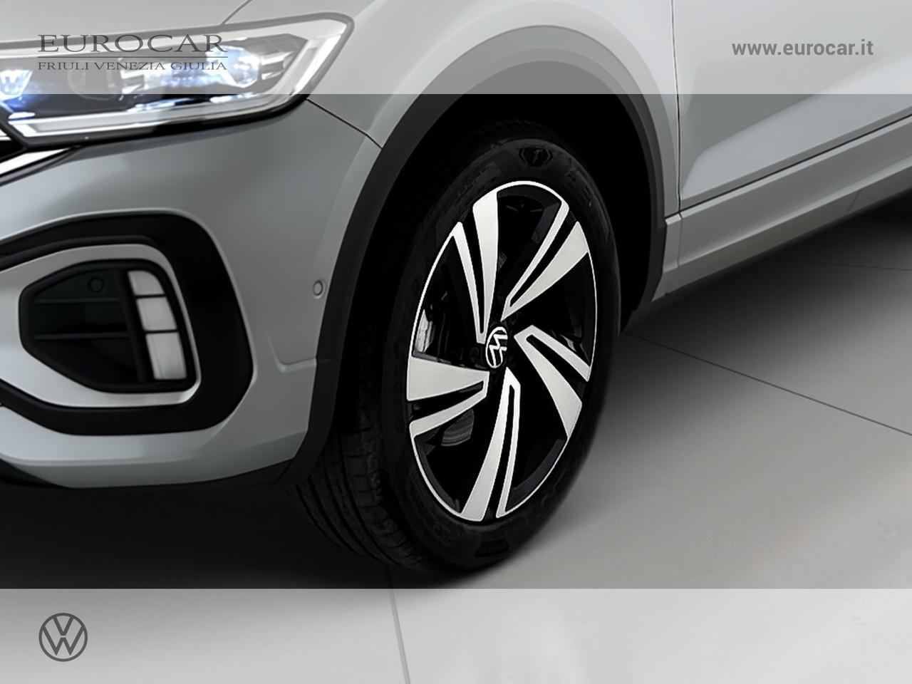 Volkswagen T-Roc 2.0 tdi r-line plus 4motion 150cv dsg