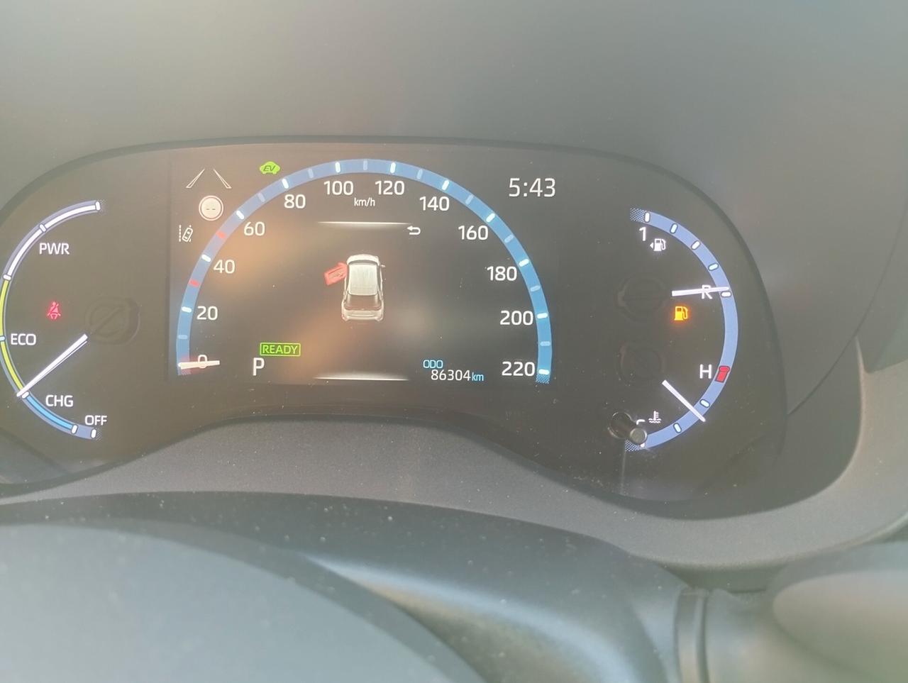 Toyota Yaris Cross 1.5 Hybrid 5p. E-CVT Trend