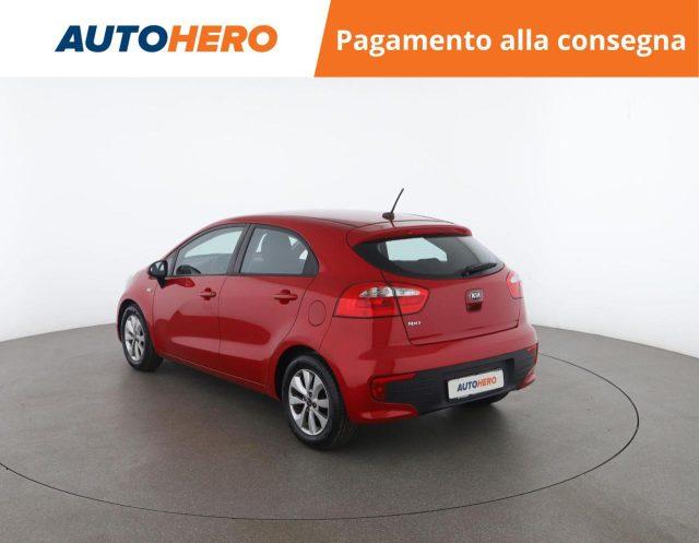 KIA Rio 1.2 CVVT 5p. Active Collection
