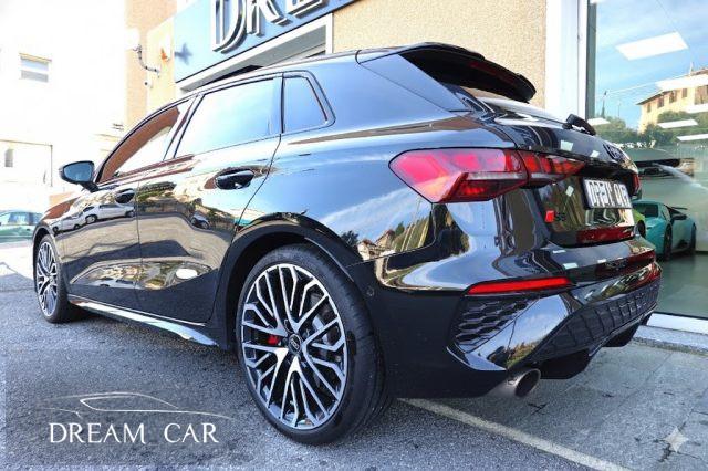 AUDI S3 SPB TFSI quattro S-tronic S-line AKRAPOVIC-TETTO