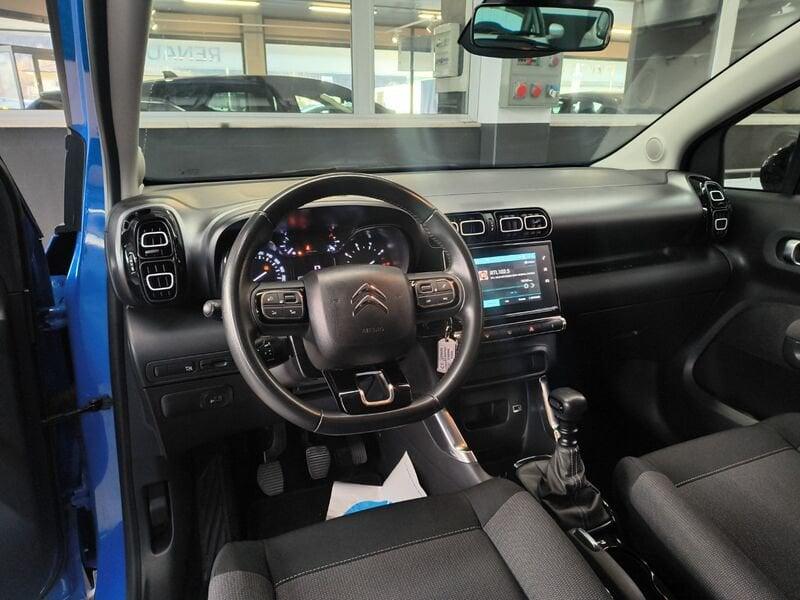 Citroën C3 Aircross C3 Aircross BlueHDi 110 S&S Shine