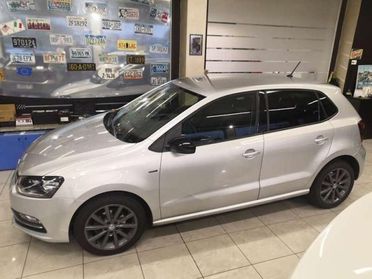 Volkswagen Polo Polo 5p 1.4 tdi bm Fresh 90cv