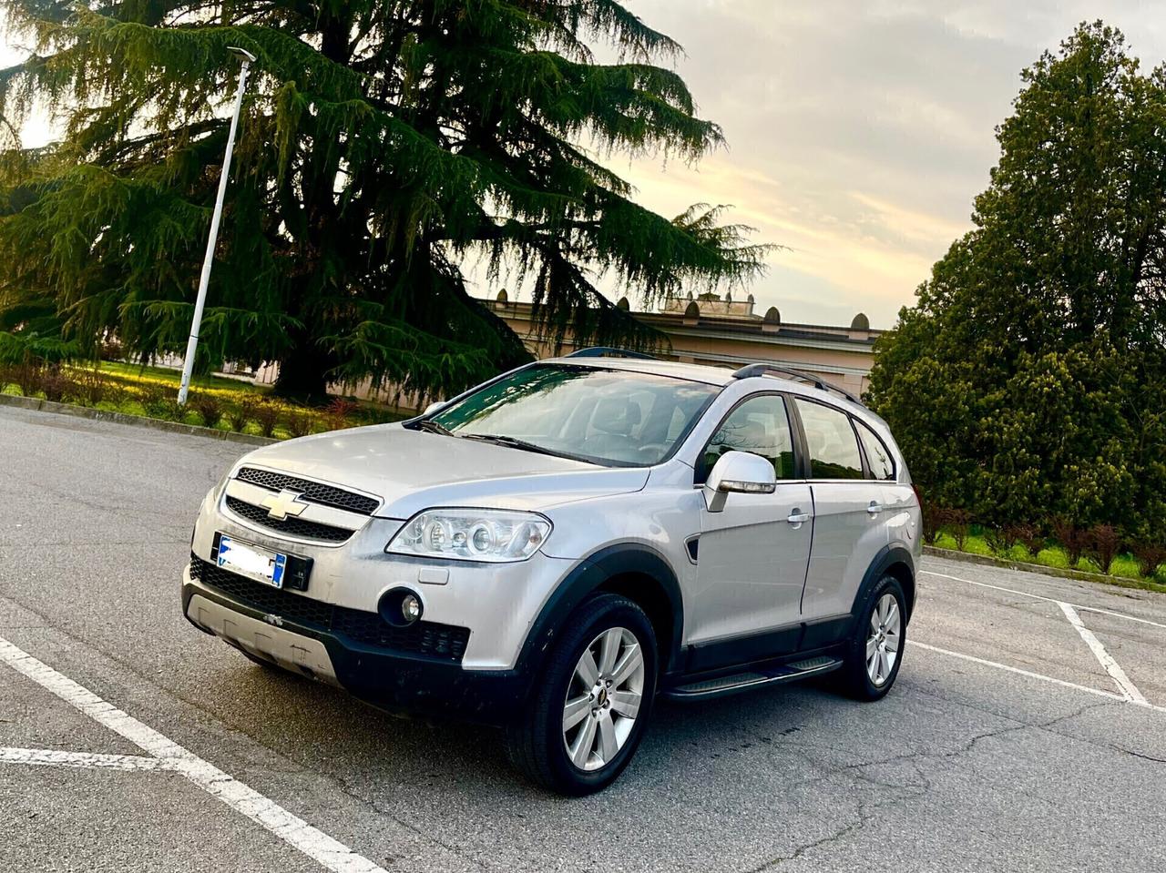 Chevrolet Captiva 2.0 VCDi LT