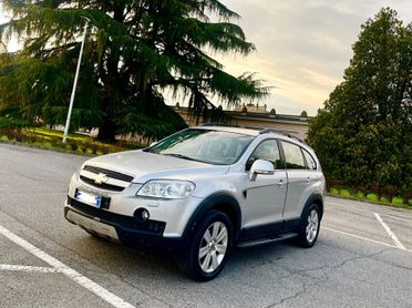 Chevrolet Captiva 2.0 VCDi LT