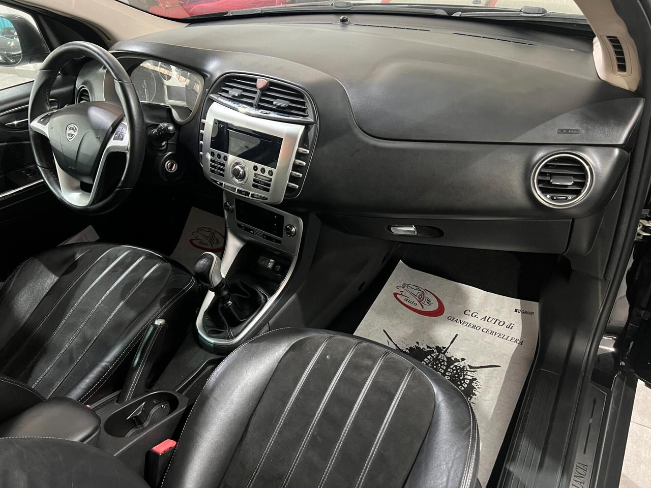 Lancia Delta 1.6 120 CV - PLATINO - 2011