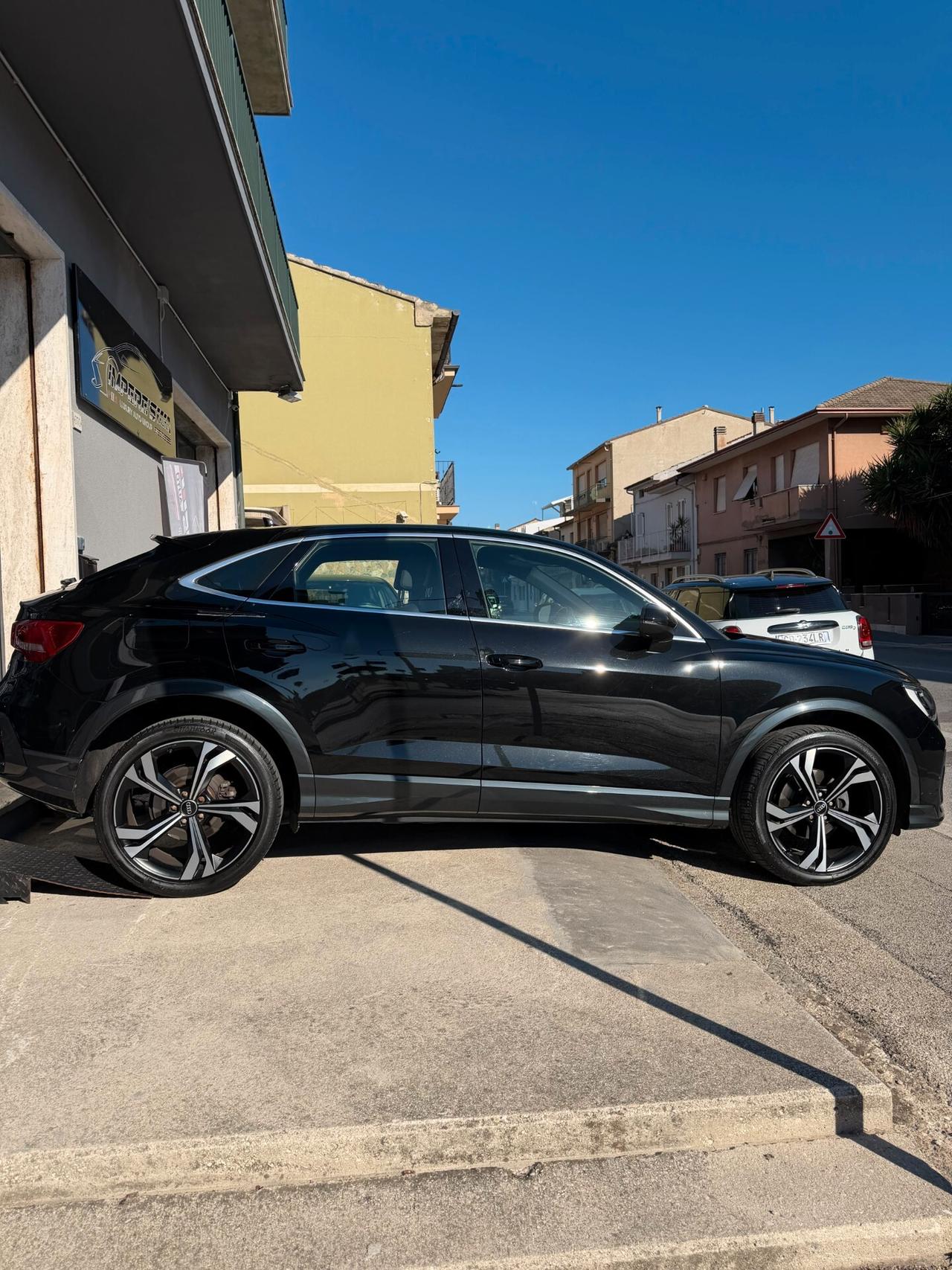 Audi Q3 SPORTBACK 35 TFSI S tronic