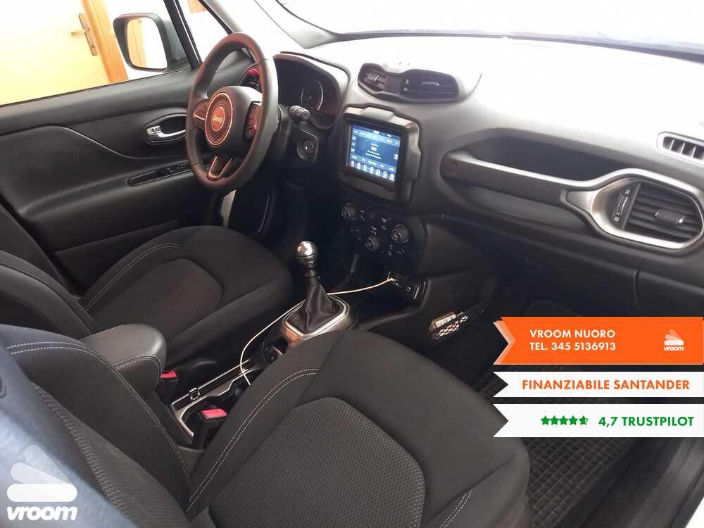 JEEP Renegade Renegade 1.0 T3 Limited