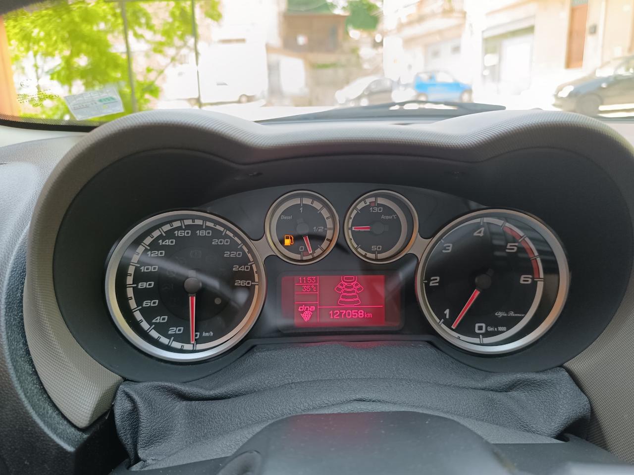 Alfa Romeo MiTo 1.3 JTDm 85 CV S&S Distinctive
