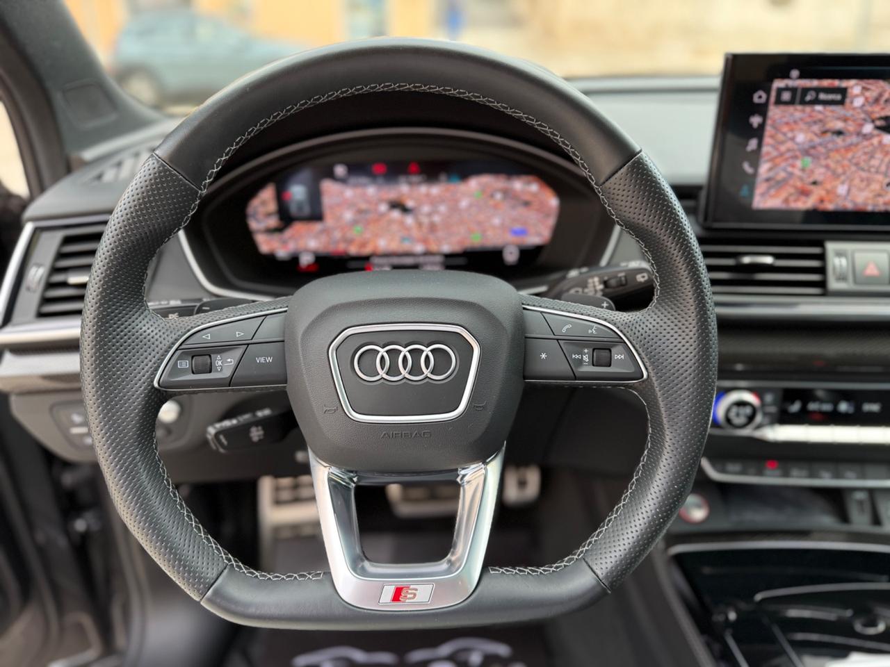 AUDÌ SQ5 SPORTBACK 3.0 TDI MHEV 341 CV TIPTRONIC QUATTRO TETTO LED