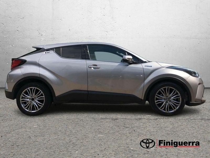 Toyota C-HR C-HR 1.8 Hybrid E-CVT Lounge