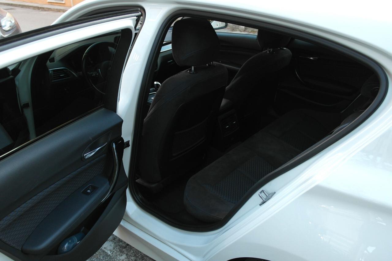 Bmw 118 118d 5p. Msport