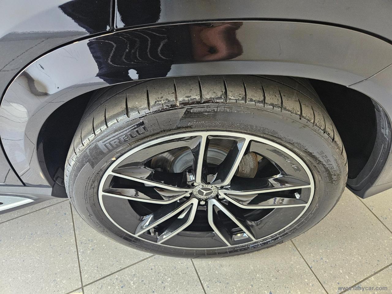 MERCEDES-BENZ GLE 350 de 4M Pl-in Cpé AMG L. Prem.Plus