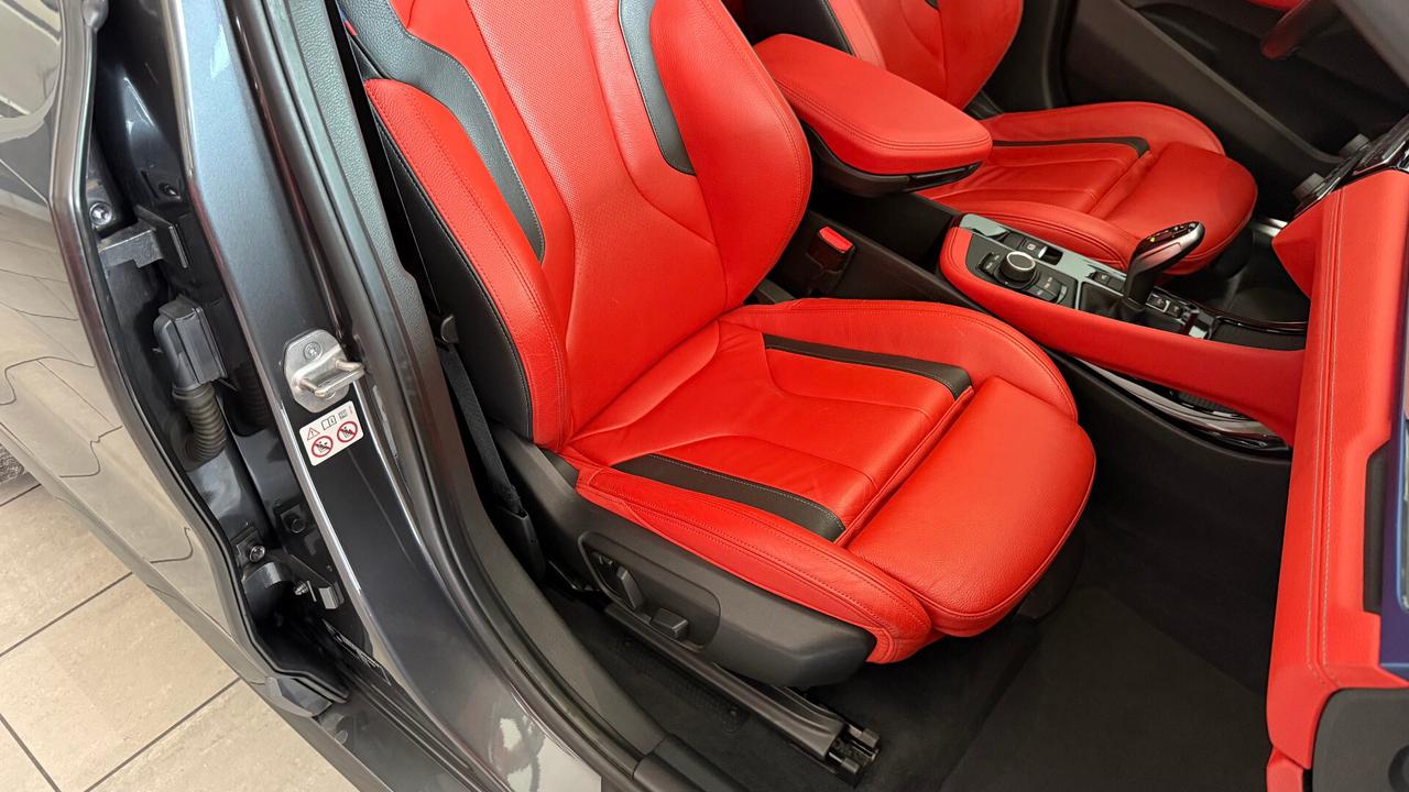 Bmw X2 xDrive20d Msport TETTO APRIBILE