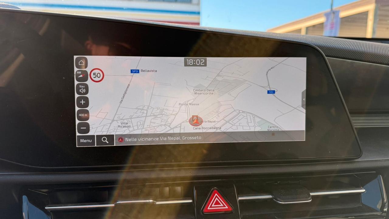 Kia Niro 1.6 GDi DCT HEV Style