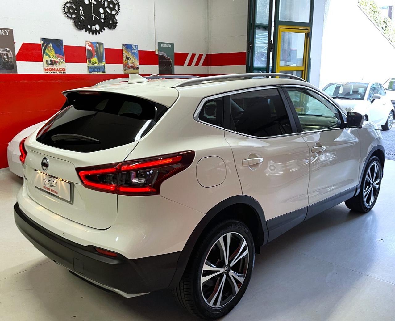 Nissan Qashqai 1.5 Dci N-Connecta Dct - 30.000Km