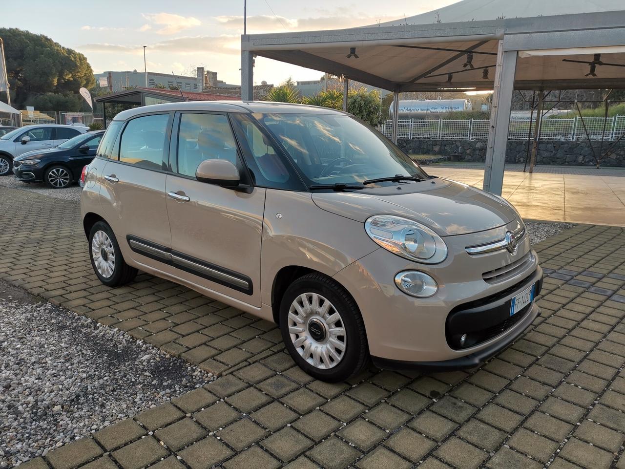 Fiat 500L Living 1.3 Multijet 95 CV Dualogic Pop Star