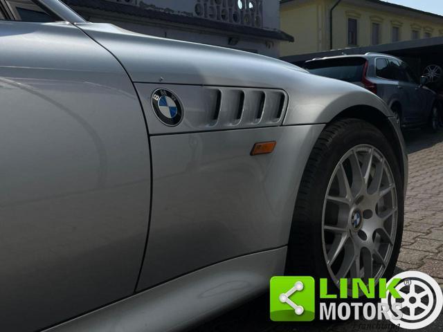 BMW Z3 1.8 cat Roadster Iscritta ASI