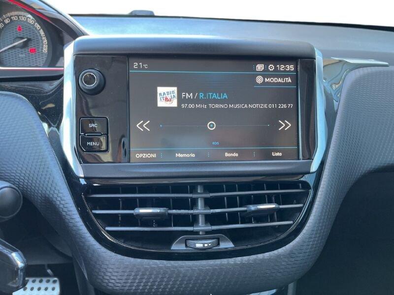 Peugeot 2008 1.2 puretech t Gt Line s&s 110cv eat6 my19