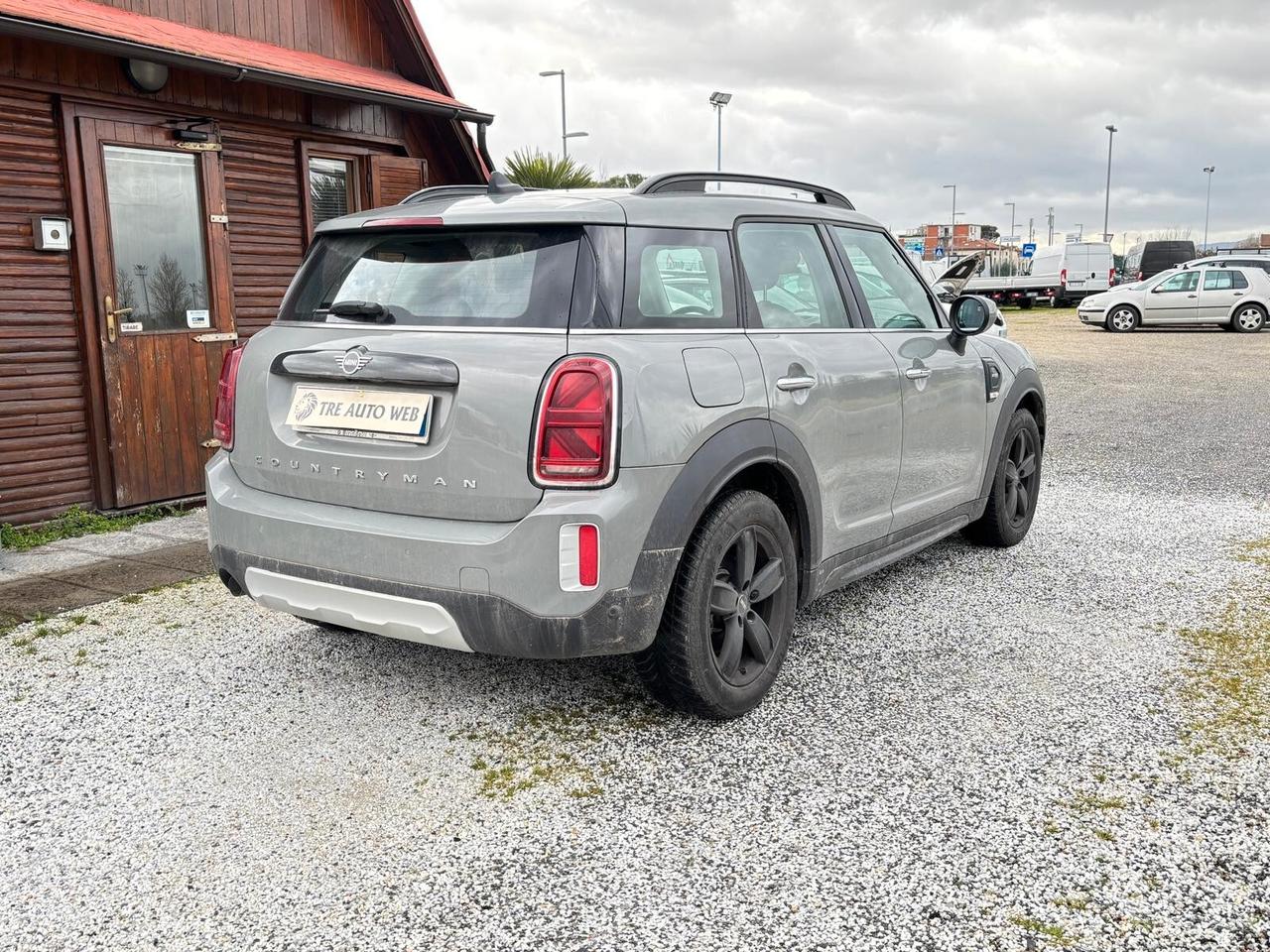 Mini One D Countryman Mini 1.5 One D Northwood Edition Countryman Automatica