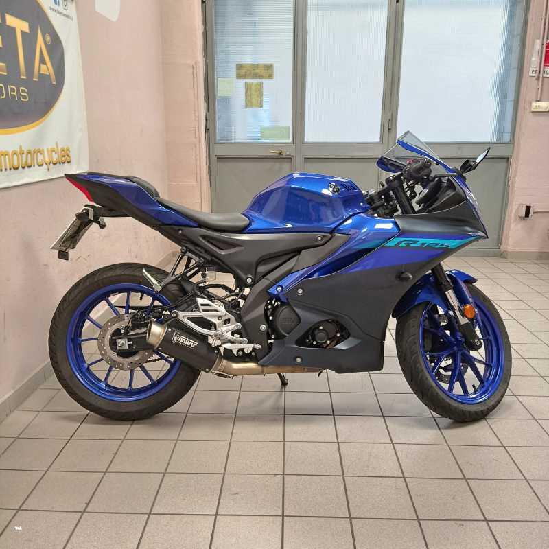 Yamaha YZF R125 - 2024