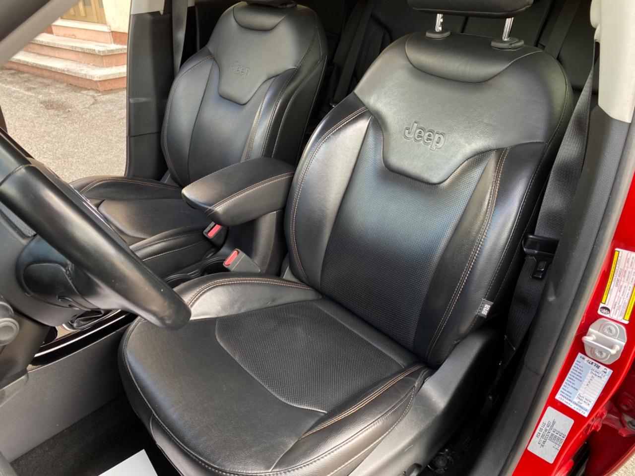 Jeep Compass 1.6 Multijet Limited 2019