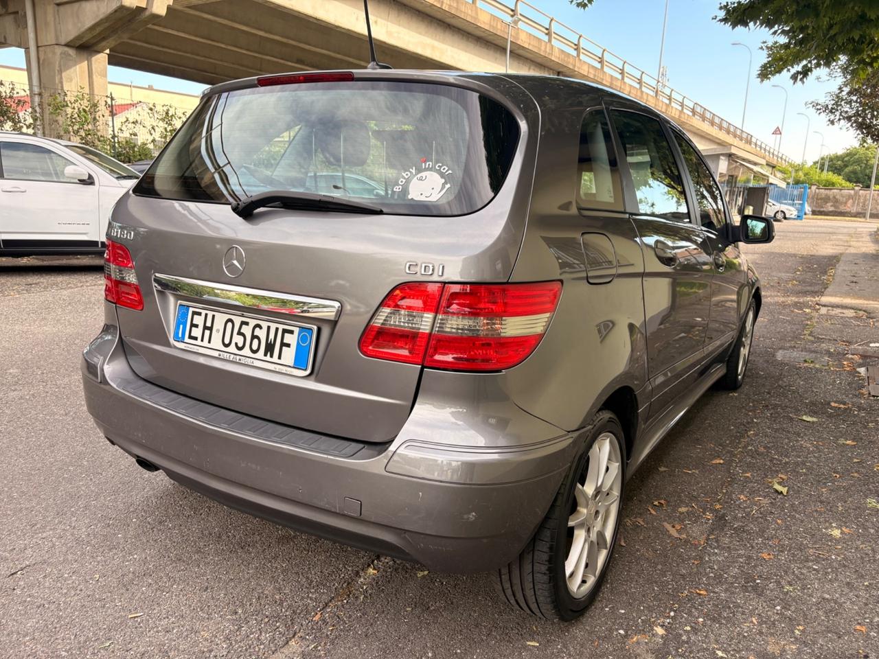 Mercedes-benz B 180 CDI Premium