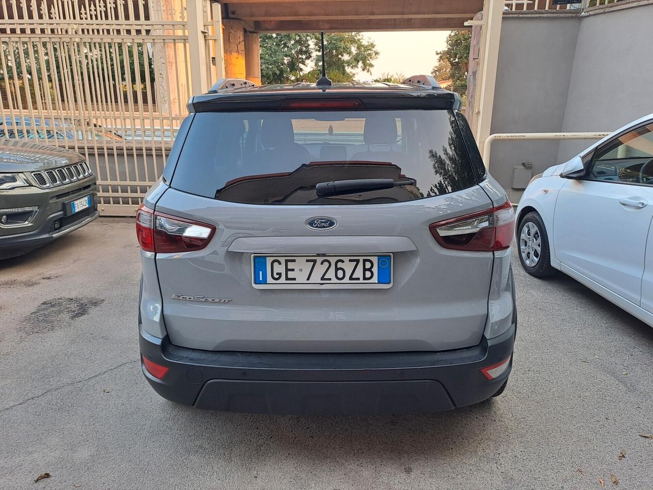Ford EcoSport 1.0 EcoBoost 125 CV Start&Stop Active SOLO 33000KM