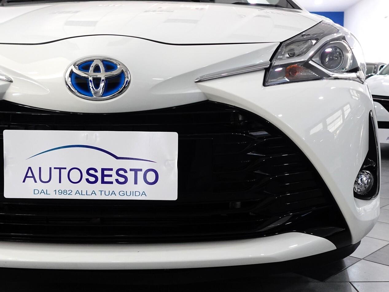 Toyota Yaris 1.5 BZ 73 CV HYBRID BUSINESS