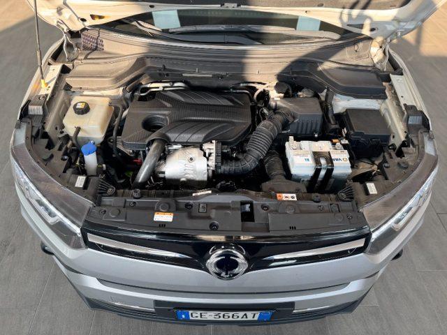 SSANGYONG Tivoli 1.6 diesel 2WD Exclusive aut.