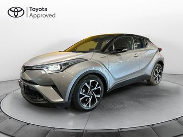 Toyota C-HR 1.8h Trend e-cvt 2WD