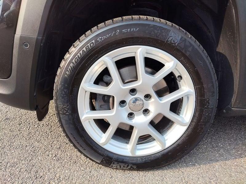 Jeep Renegade Renegade 2.0 Mjt 140CV 4WD Active Drive Limited