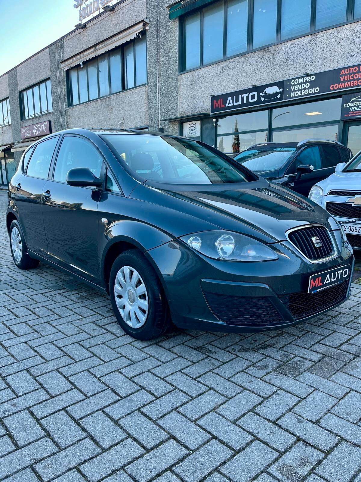 Seat Altea 1.6 TDI 105 CV CR DPF Reference