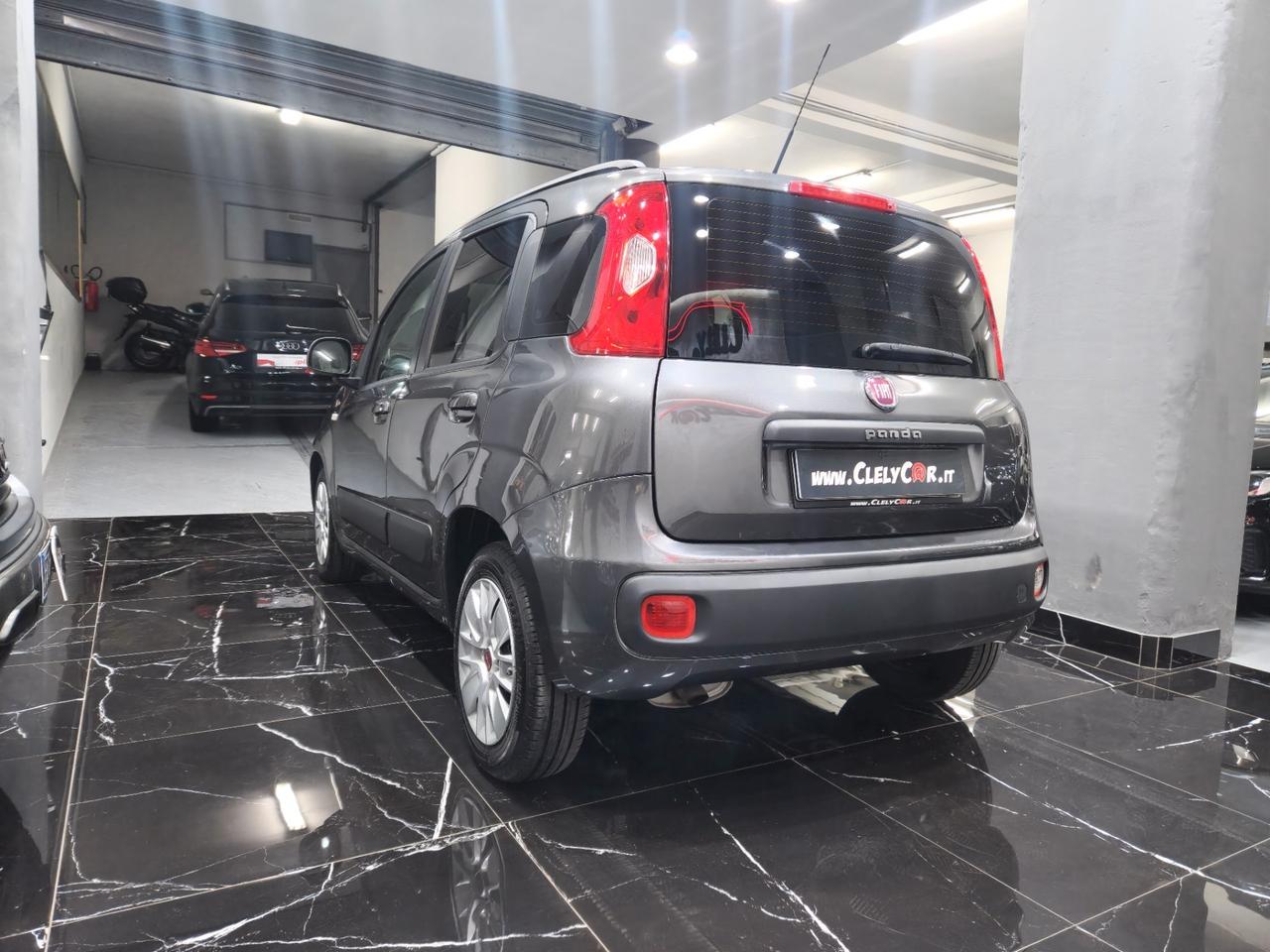 Fiat Panda 1.3 MJT 95 CV S&S Lounge