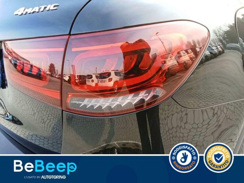 Mercedes-Benz GLC 300 E PHEV (EQ-POWER) PREMIUM PLUS 4MATIC AUTO