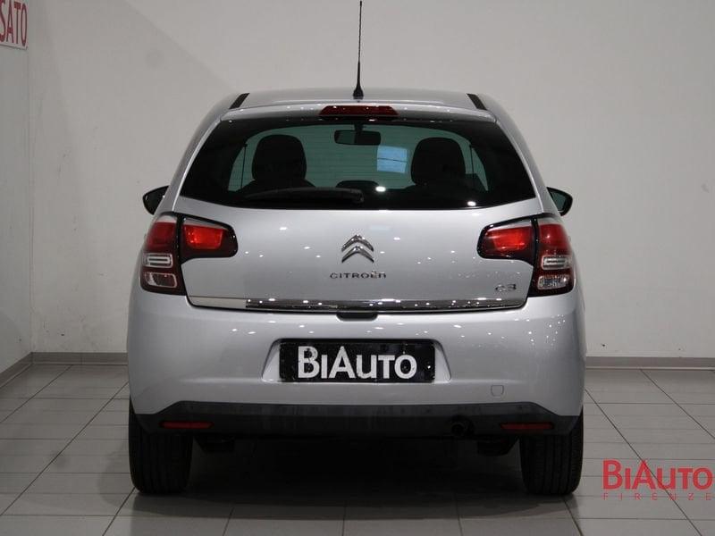 Citroën C3 C3 PureTech 82 Exclusive