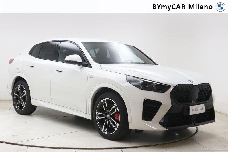 BMW X2 20 d 48V MSport Pro xDrive DCT