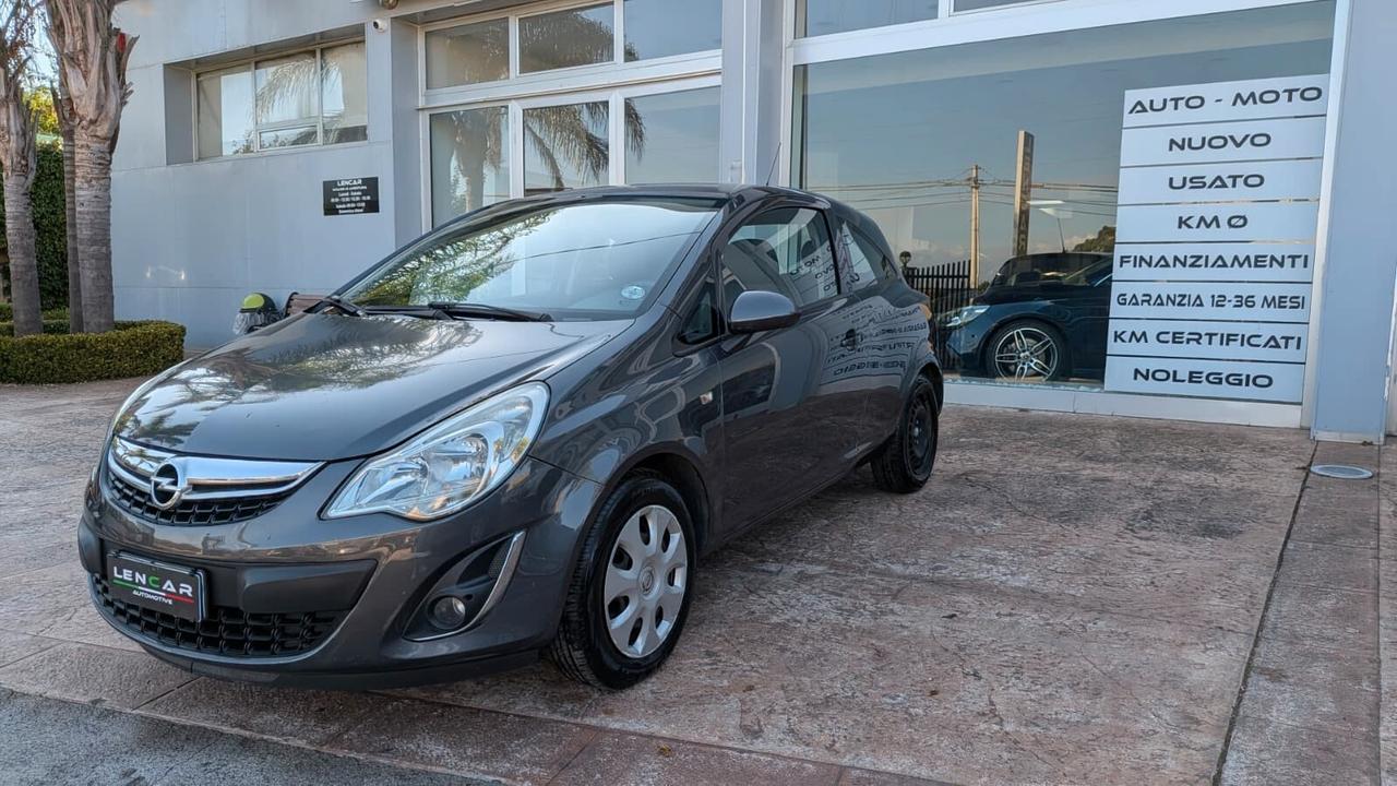 Opel Corsa 1.2 3 porte Elective