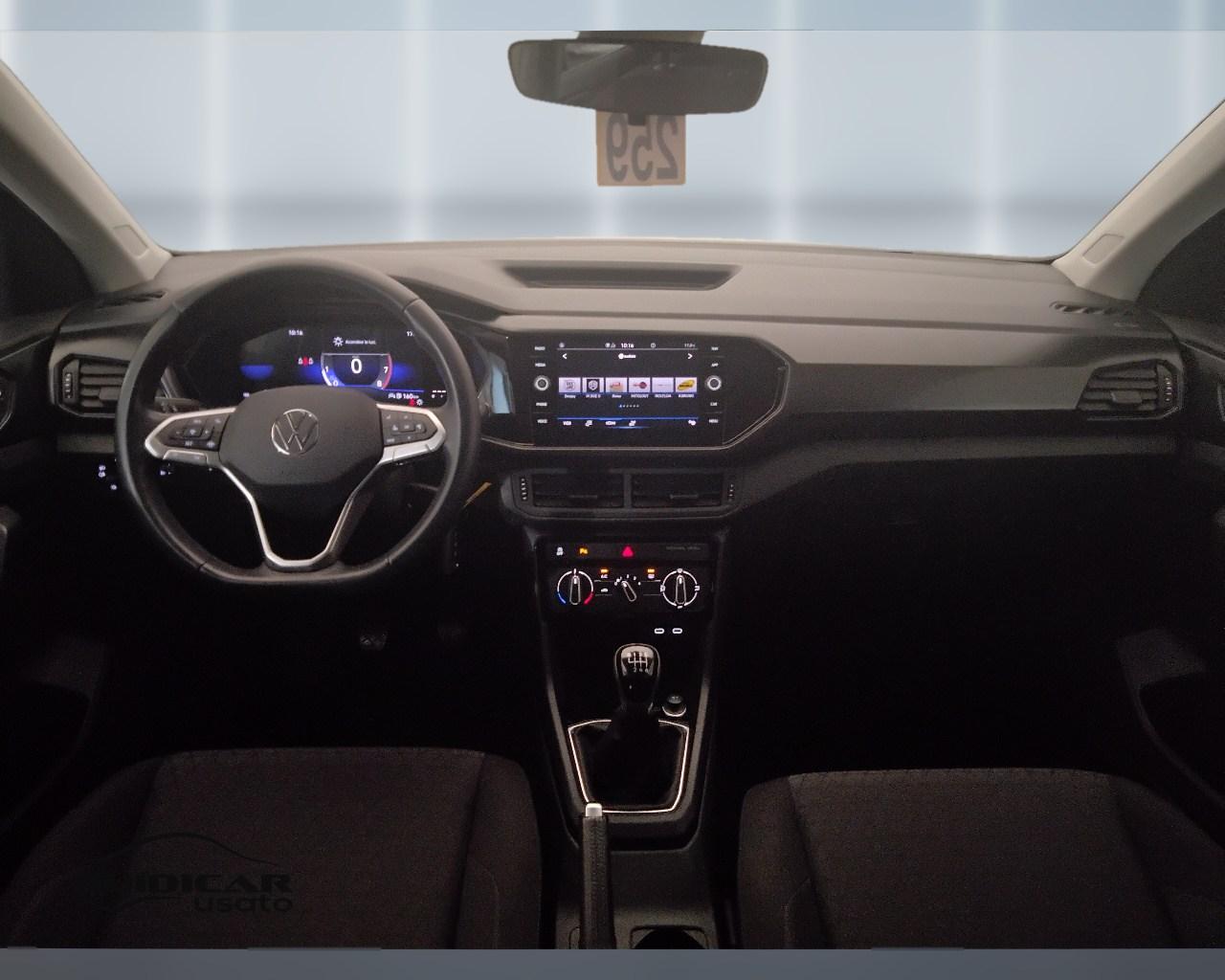 VOLKSWAGEN T-Cross 2019 - T-Cross 1.0 tsi Style 110cv